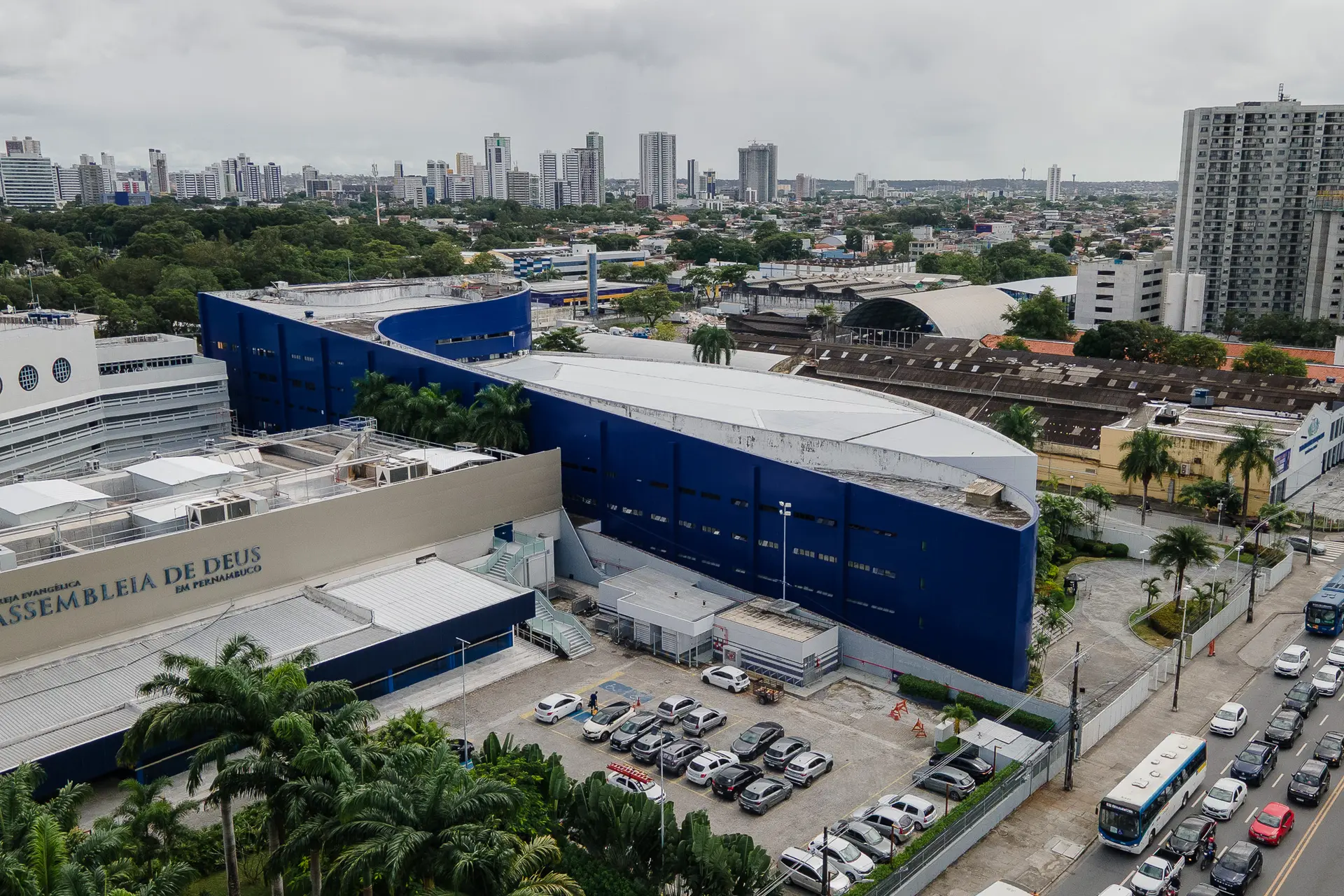 Portal corporativo SCC