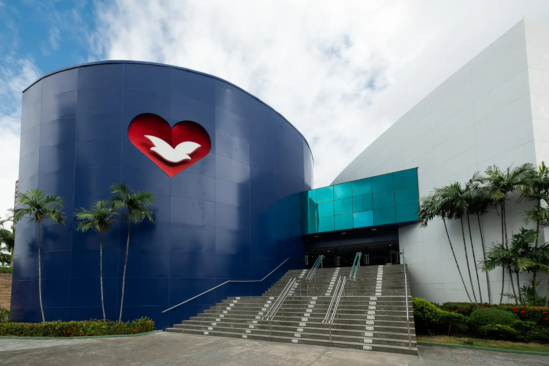 Empreendimento executado pela SCC