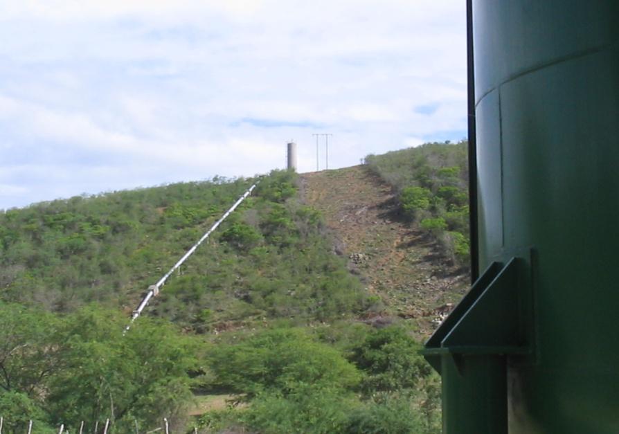 Sistema Adutor de Jucazinho