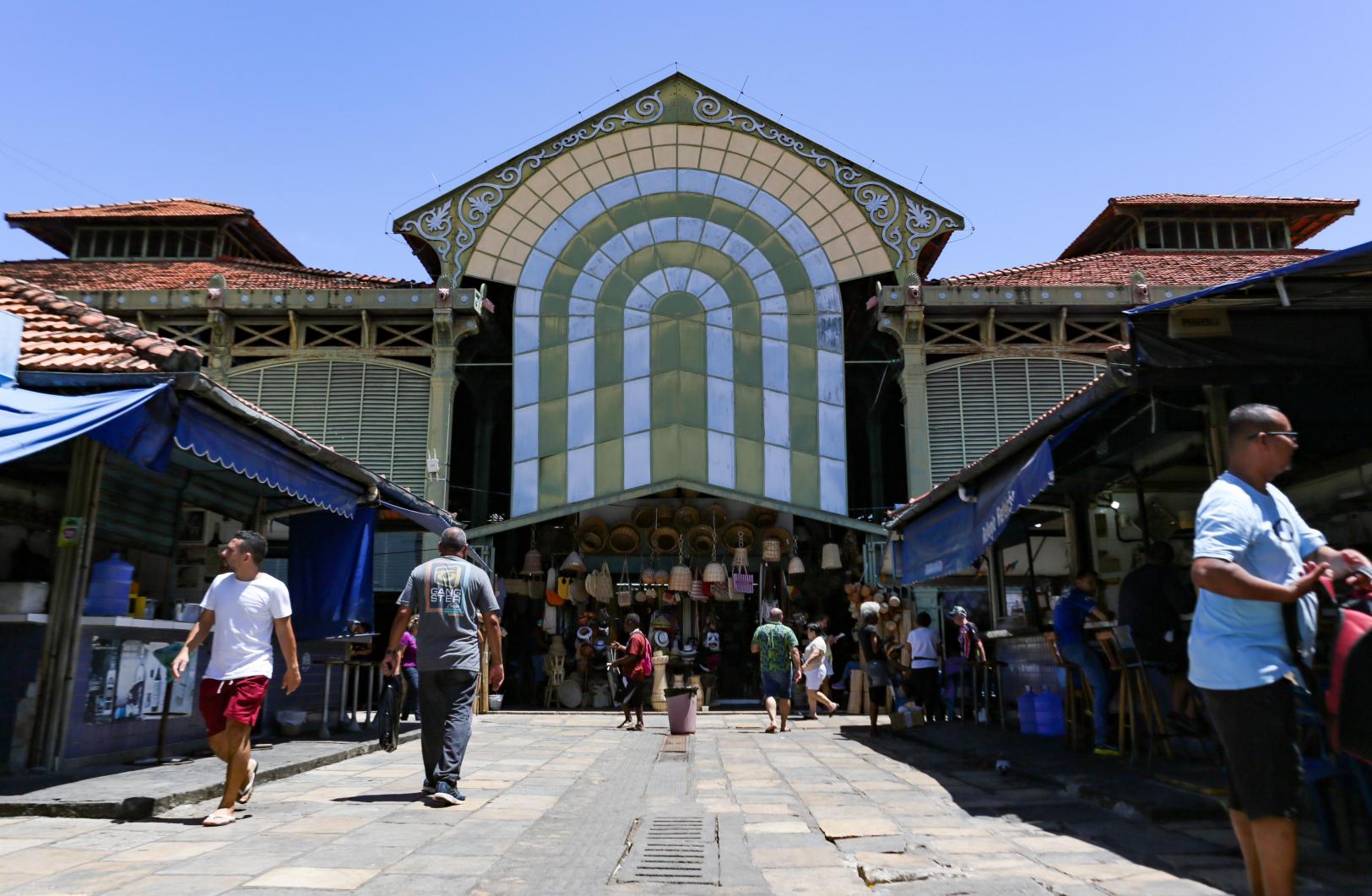 Mercado de São José