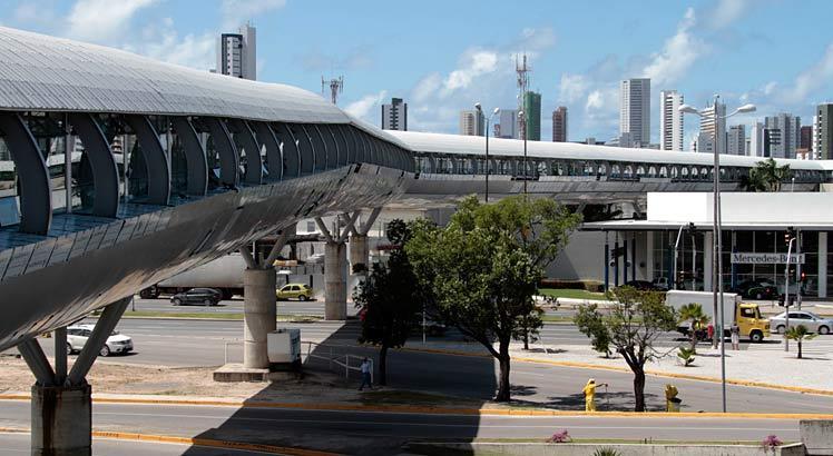 Acesso ao Porto do Recife