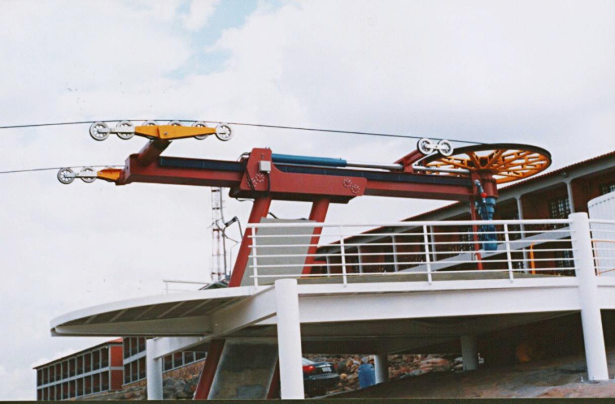 Teleférico de Bonito